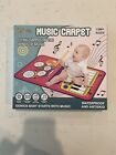 Piano Mat Baby Toys For 1 Year Old Girl |2 In 1 Toddler Music Mat With Keyboard|