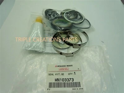 Kit de sello de dirección asistida original Mitsubishi Mn103373 OEM Foto 1 de 2