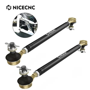 NICECNC Aluminum Tie Rod Upgrade Kit For Yamaha Blaster YFS 200 1988-2006 - Picture 1 of 8