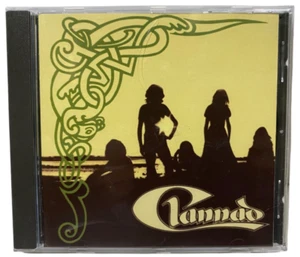 Clannad~Clannad CD 1973 Self-Titled Debut Royal Records 1997 Remastered Release - Picture 1 of 3