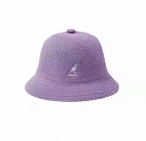 2022 NEW Hip-Hop Fashion Classic Kangol Bermuda Casual Bucket Hats CapSports Hat - Picture 1 of 11