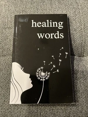 Healing Words: A Poetry Collection For Broken Hearts , paperback , Vasiliu, Alex - Image 1 of 4