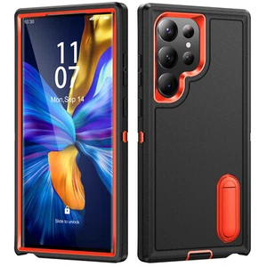 Cober Funda Para Samsung Galaxy A14 A15 A54 5G Pantalla Cristal Templado Kit - Imagen 1 de 16