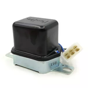 Fit Daihatsu Charade Hatchback 3-Door G10 G20 77–83 Japan 12 V Voltage Regulator - Picture 1 of 6