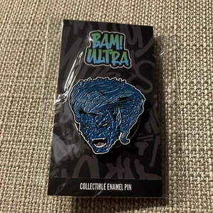 Marvel X-MEN BEAST Emaille Pin Bam Ultra - Bild 1 von 1