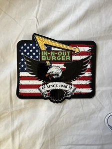 Seltener In-N-Out Burger Veteran’s Day Aufkleber/Sticker - Bild 1 von 7