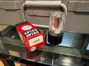 Relé de retardo de tiempo NOS Amperite 26F60 - ¡Nuevo en caja! - Imagen 1 de 3