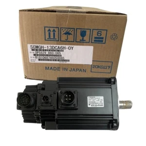 NEW Yaskawa SGMGH-13DCA6H-OY With Warranty 1 Year Fast Shipping - Picture 1 of 5
