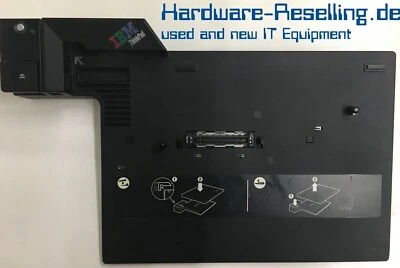 IBM Lenovo ThinkPad 26R9064 Port Replikator Docking Station Type 2505 20 V 4,5 A - Bild 1 von 2