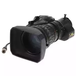 Fujinon XA17x7.6BERM-M48 7.5-130mm F1.8 HD 2/3" Broadcast Zoom Lens USED - Picture 1 of 5