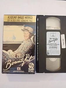 The Trip to Bountiful (VHS) **Buy 2 Get 1 Free** - Imagen 1 de 2