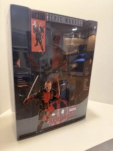 Ultimate Epic Deadpool Marvel Classics 1/4 Scale 18" Actionfigur #01 Neca 2018 - Bild 1 von 8