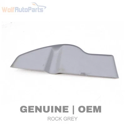 2017-2024 AUDI A5 QUATTRO - Front Right DOOR Panel Storage Rubber Insert - Image 1 of 4