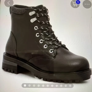 Kelly & Kate Tarwin Damen-Kampfstiefel Größe 9 - Bild 1 von 4