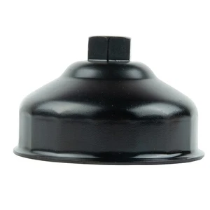 Practical Oil Filter Wrench Socket 86MM Aluminum Automotive For BMW/Volvo - Picture 1 of 12