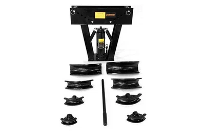 Herramienta de dobladora de tubos hidráulicos de 16 toneladas (1/2"-3") para doblar 8 troqueles (PB Foto 1 de 4