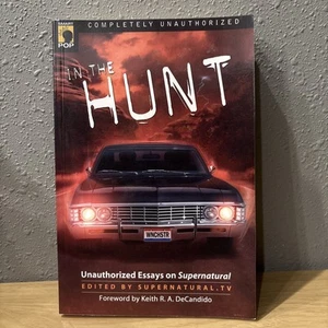 In The Hunt - Unauthorized Essays On Supernatural Keith R.A DeCandido - Picture 1 of 3
