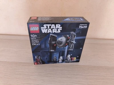 Lego 40771 Star Wars TIE Fighter mit Imperialem Hangargestell GWP Neu OVP - Bild 1 von 2