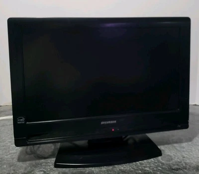 Sylvania 19" TV RETRO GAMING RCA / HDMI / VGA inputs Model #LC190SS2 - Image 1 of 4