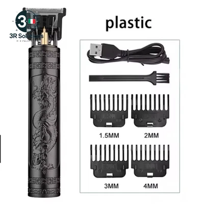 Rasoio Barba Tagliacapelli Ricaricabile Professionale Uomo Vari Colori - Image 1 of 4