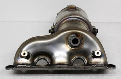 Colector de escape del lado derecho del pasajero 28510-3CLB0 OEM para KIA Sorento (3,3 L) Foto 1 de 4