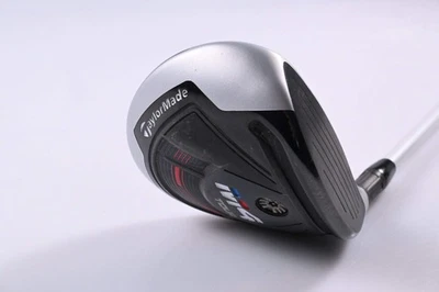 Tour Issue Taylormade M4 Tour #3 Wood / 15 Degree / TX-Flex Aldila Rogue Silver - Image 1 of 4
