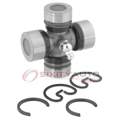 SKF Front Shaft Front Joint Universal Joint for 1968 Jeep CJ6A - Driveline na Foto 1 de 4