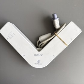 Genuine Sony Playstation 1 PsOne Multiplayer Multitap SCPH-1070 - Tested, Works!