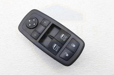 2015 - 2023 DODGE CHALLENGE DRIVER DIANTEIRO PORTA ESQUERDA JANELA INTERRUPTOR MESTRE FABRICANTE DE EQUIPAMENTO ORIGINAL - Imagem 1 de 4