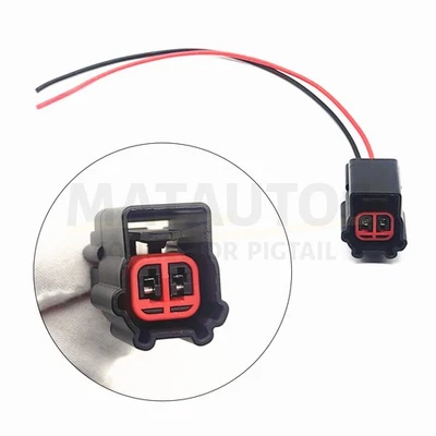 Windshield Washer Pump Connector Repair For Ford F-350 Super Duty 2018-2020 - Изображение 1 из 4