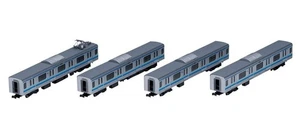 TOMIX N Gauge Tokyo RINKAI Rapid train 70-000 Expansion set 98764 - Picture 1 of 3