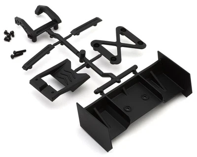 Pro-Line Arrma® Granite™ Grom™ 1/18 Sector Wing & Roof Skids Set (Black) - Image 1 of 4