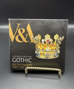 Gothic: Art For England 1400-1547 2-Disc Set MUSIC AUDIO CD Glorious Age British - Bild 1 von 7