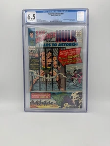 Cómics de Marvel Tales to Astonish #70 8/65 CGC 6,5 - Imagen 1 de 5