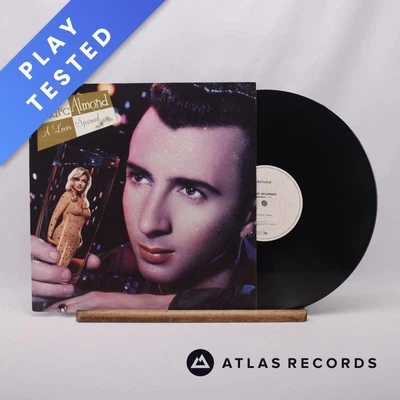 Marc Almond A Lover Spurned 12" Single Vinyl Record 12R 6229 Parlophone - EX/VG+ - Image 1 of 4