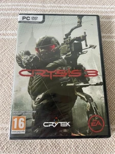 DVD PC - Crysis 3 - Nuevo, sellado de fábrica - Imagen 1 de 6