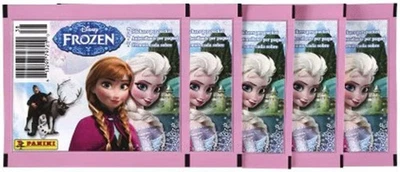 Pegatinas Disney Frozen Foto 1 de 2