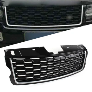 Griglia radiatore anteriore per Land Rover Range Rover Vogue L405 2013-2017 - Foto 1 di 6