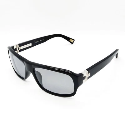 NO TARIFF Louis Vuitton Sunglasses Z0277E Damier PM Unisex Black 4742367 - Image 1 of 4