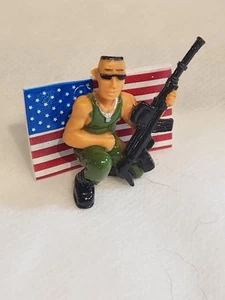 Homies Series 6 "Soljaboy" 1.75" Figure Figurine vinyl - Picture 1 of 2