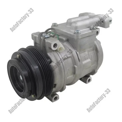 500341617 99488569 10PA17C Air Conditioning Compressor for Lveco Truck1993-2004  - Image 1 of 4