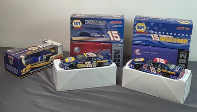 Acción NAPA Racing 1:24 Diecast MICHAEL WALTRIP #15 #1 DAYTONA 300 Monte Carlo Foto 1 de 4