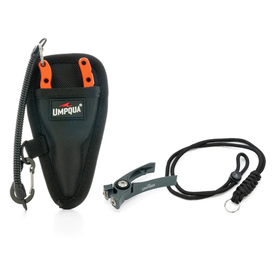 UMPQUA RiverRun Trout Plier/Nipper Combo (33199)