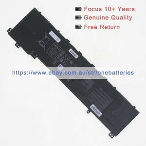 NEW  C32N2022  laptop  battery for ASUS VivoBook Pro 16X OLED N7600PC  6 cell - Imagen 1 de 6