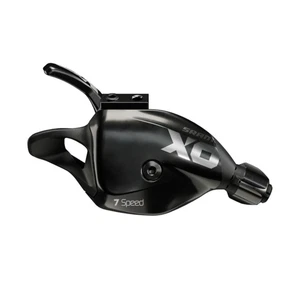 Sram X01DH 7-Speed Rear Trigger Shifter With Discrete Clamp A2 - Picture 1 of 2