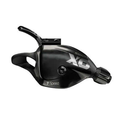 Sram X01DH 7-Speed Rear Trigger Shifter With Discrete Clamp A2 - Image 1 of 2