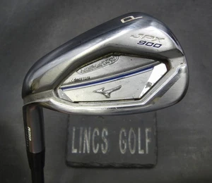 Mizuno JPX 900 Pitching Wedge Seniors Graphite Shaft Golf Pride Grip - Picture 1 of 5