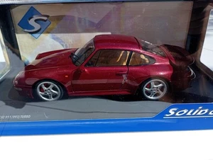 solido/Esc1.18/Porsche 911(993)Turbo/NEW - Imagen 1 de 3