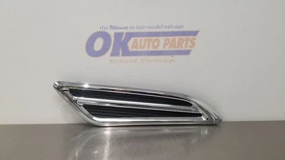 21 NISSAN ARMADA PLATINUM GUARDABARROS VENTILACIÓN PASAJERO DERECHO CROMO Foto 1 de 4