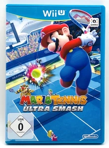 Mario Tennis Ultra Smash Nintendo Wii U WiiU - Bild 1 von 23